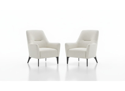Armchair Modern Single-Seater Design New Armchair Furniture Living Room Sofa 1 Seater