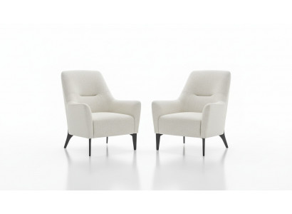 Armchair Modern Single-Seater Design New Armchair Furniture Living Room Sofa 1 Seater