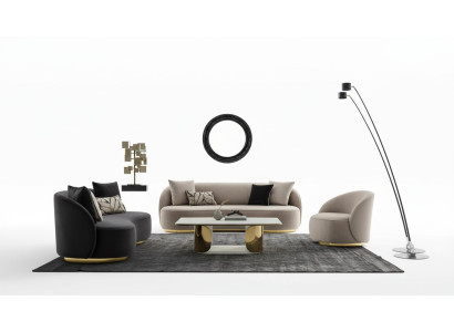 Sofa set 4+3+1 seating set design sofas upholstery seating couches modern sofa