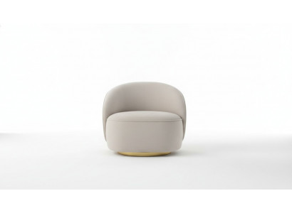 Armchair Modern Single-Seater Design Armchair for Living Room Furniture Sofa 1-Seater