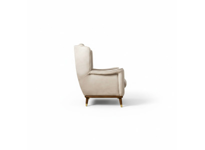 Modern single-seater armchair luxury chair living room furniture sofa 1-seater new