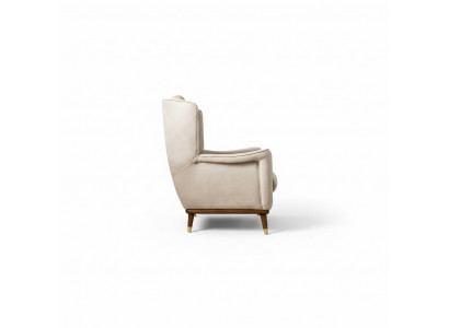 Modern single-seater armchair luxury chair living room furniture sofa 1-seater new