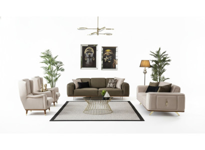 Sofa set couch sofa set 4-piece set sofas couches furniture furnishings