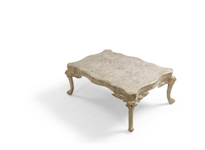Living room table wood tables coffee table baroque rococo side table
