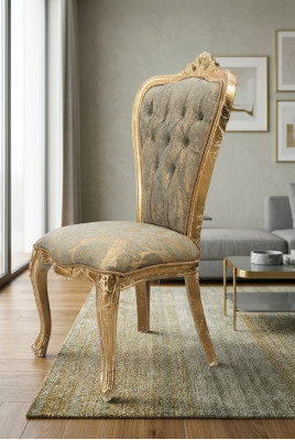 Dining room chair designer armchair baroque luxury armchair classic chairs new