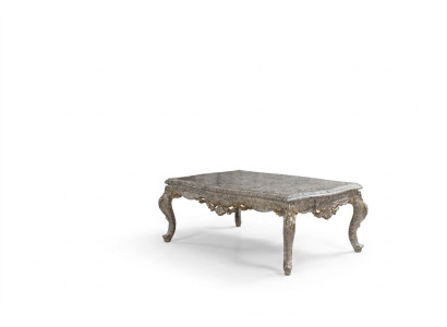 Luxury living room table, coffee table, sofa table, classic side table, end table