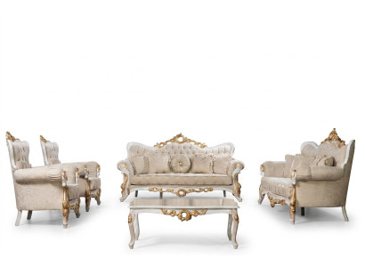 Sofa set 3311 seat set design sofa upholstery couches classic coffee table