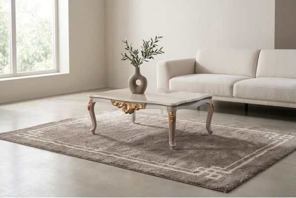 Design Classic Coffee Table Side Table Sofa Living Room Table Furniture Wood