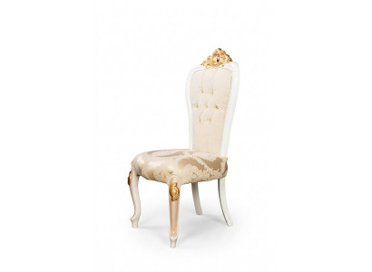 Classic Chesterfield Chair Set x4 Dining Room Chair Set Armchairs