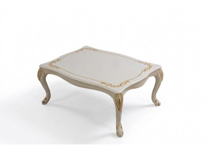 Coffee table classic side table luxury living room design table furniture wood new