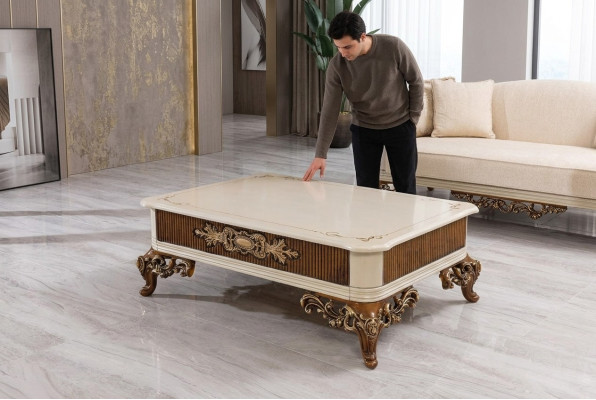 Coffee table table coffee tables wooden table tables designer luxury side table new