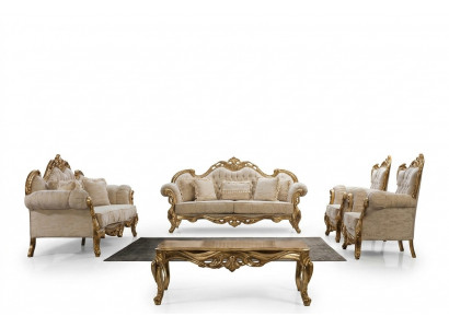 Sofa set 3311 seating set design sofa upholstery couches couch classic luxury