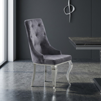 Set of Chairs 4x Group Dining Room New Set Design Armchair Chair