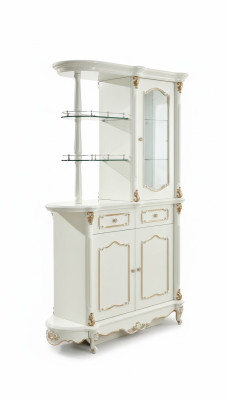 Bar cupboard wood cabinets counter home bar counter table wine cabinet shelves