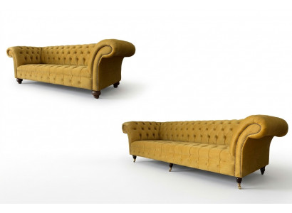 Sofa set 3+2 seater set design sofas upholstery couches Chesterfield