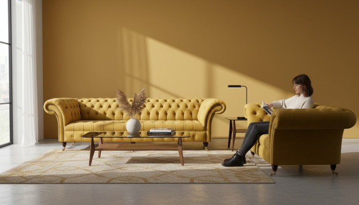 Sofa set 3+1 seater set design sofas upholstered couches modern