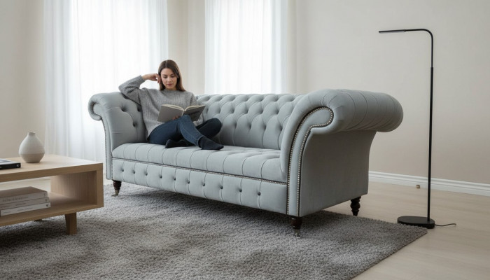 Design 2-seater sofas lounge sofa textile upholstery fabric luxury couches