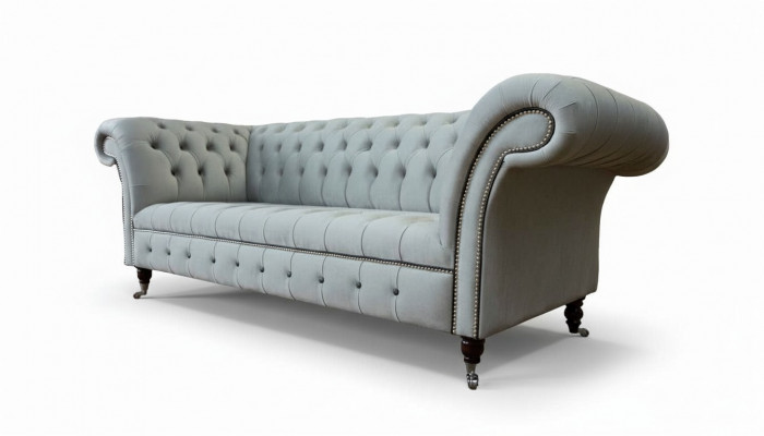 Design 2-seater sofas lounge sofa textile upholstery fabric luxury couches