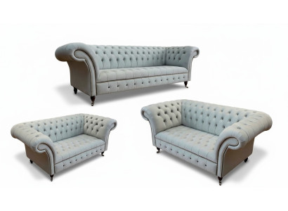 Set design sofas sofa set 3+2+2 seater upholstery fabric modern