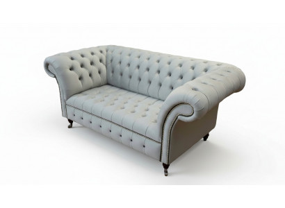 Chesterfield Sofa 2 Seater Sofa Upholstery Sofas Design Luxury Sofas Gray