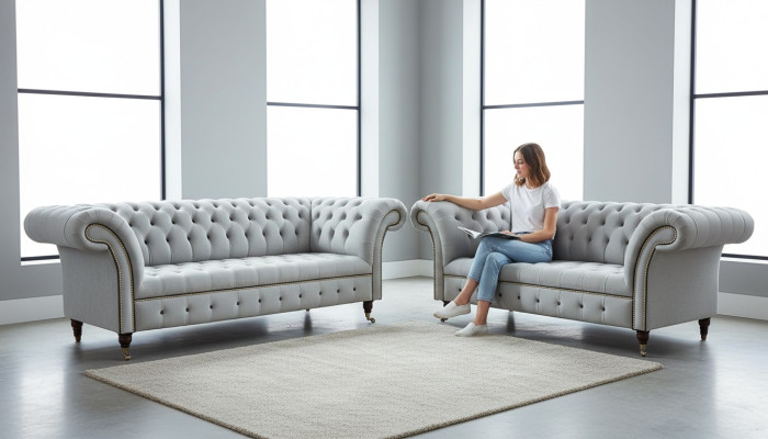 3+2 Seater Sofa Set New Design Sofas Upholstered Relax Modern