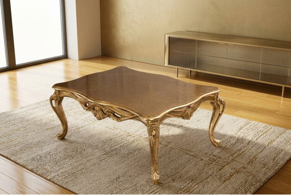 Coffee table designer table classic living room table tables new