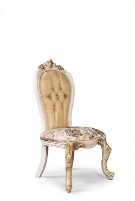 Armchair Baroque Chairs Seat Upholstery Furniture Classic Chair Wood Velvet