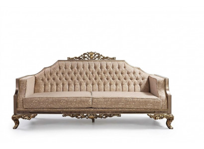 Classic couch luxury sofa upholstered furniture couches furnishing baroque