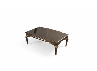 Wooden table furniture coffee tables classic wooden tables baroque tables 119x79