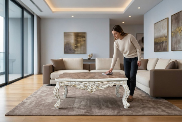 Coffee table table coffee tables furniture baroque rococo tables furnishing
