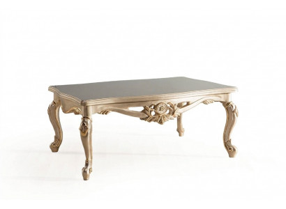 Coffee table furniture 120x80 tables wood baroque rococo