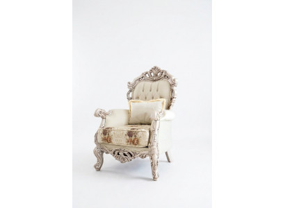Chesterfield Baroque Armchair Couch Sofa Furniture Furnishings Couches Sofas Chair