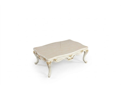 Classic baroque made of wood - classic furniture living room tables coffee table