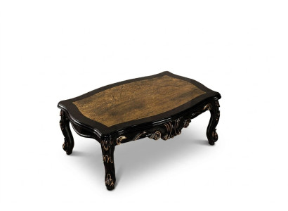 Noble coffee table made of wood classic coffee tables furniture 120x80 tables