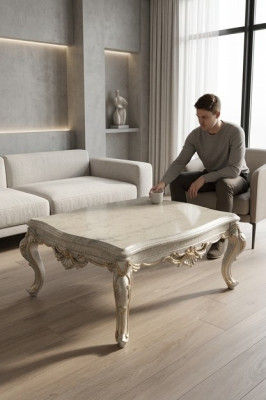 Marble coffee table design tables living room table coffee tables wood furniture