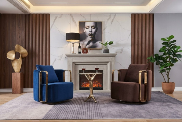 Round armchair couch stainless steel round armchair waiting room design furniture
