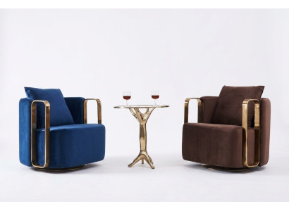 Round armchair couch stainless steel round armchair waiting room design furniture