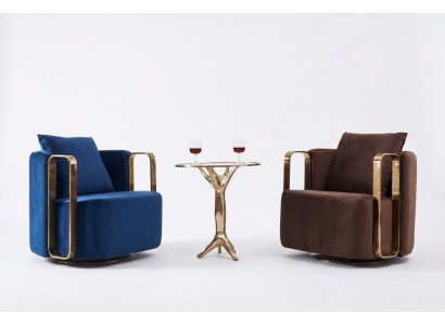 Round armchair couch stainless steel round armchair waiting room design furniture