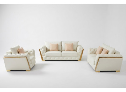Sofa Couch Suite Furniture 3 Piece Set Sofa Suite Furnishing Couches