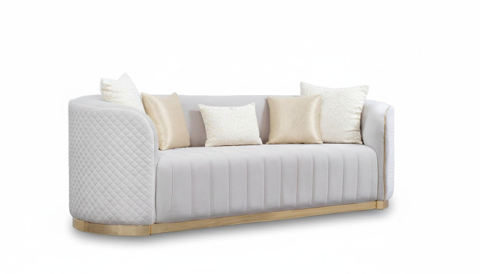 Oval couch two-seater couches furniture sofa furnishing living room sofas
