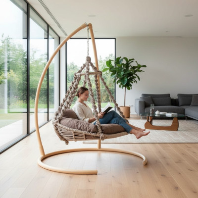 Rocking chair hanging chair hanging basket hanging swing hanging chair garden chair