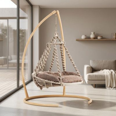 Rocking chair hanging chair hanging basket hanging swing hanging chair garden chair