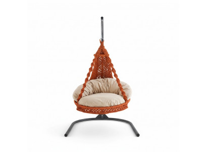 Swing hanging swing hanging basket garden chair hanging chair armchair hanging chair.