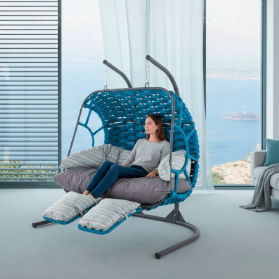 Hanging basket swing chair hanging chair garden seat hanging chair hanging swing