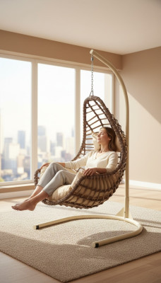 Armchair garden chair swing hanging basket hanging swing hanging chair hanging armchair
