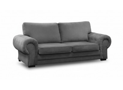 Luxury sofa couch upholstered sofas upholstered furniture three-seater fabric velvet