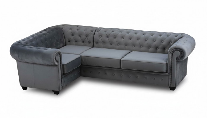 Chesterfield sofa couch upholstery furniture corner set sofas couches fabric textile