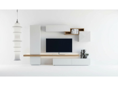 Modern white living room wall unit living room furniture wall units cabinets furniture new