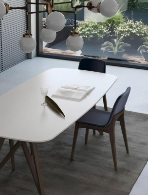 Dining set dining table modern chairs dining set luxury dining group 5-piece set