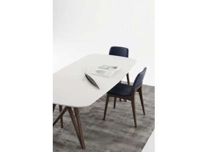 Dining set dining table modern chairs dining set luxury dining group 5-piece set